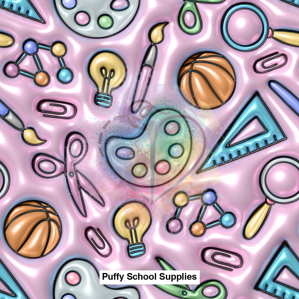 Puffy School Supplies Lfs Catalog