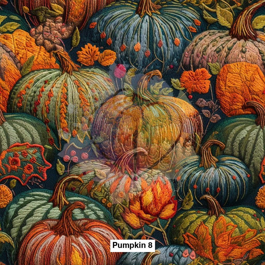 Pumpkin 8 Lfs Catalog