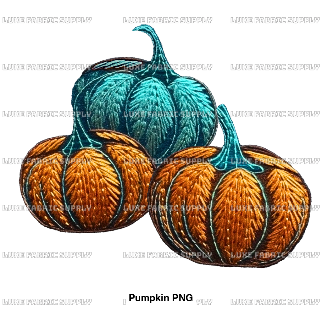 Pumpkin Png Panel