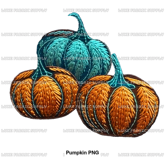 Pumpkin Png Panel