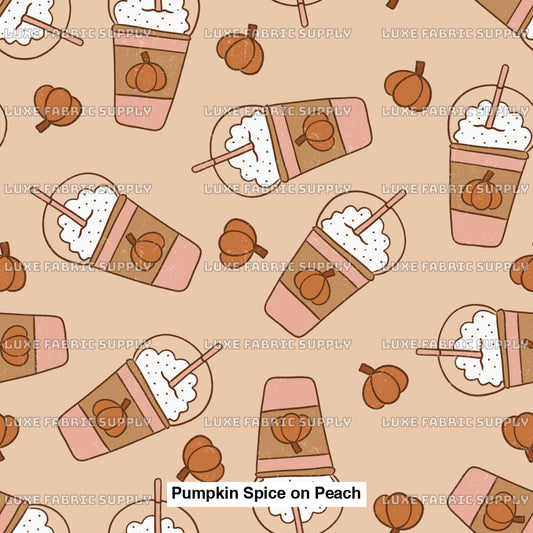 Pumpkin Spice On Peach Fvs Catalog