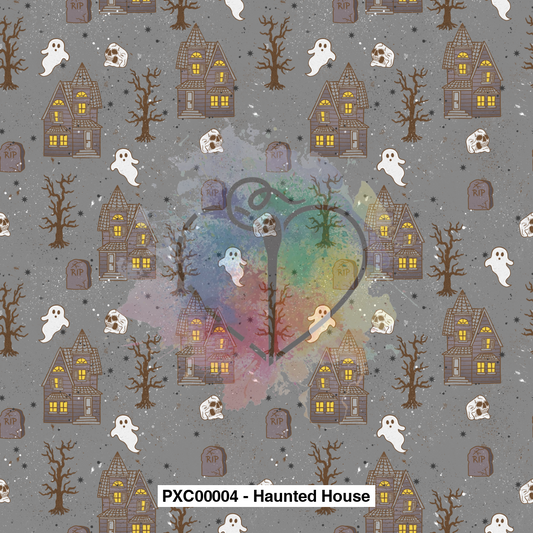 Pxc00004 - Haunted House