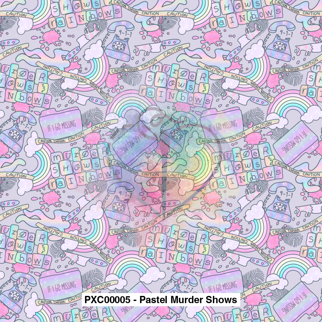 Pxc00005 - Pastel Murder Shows