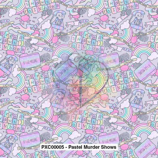 Pxc00005 - Pastel Murder Shows