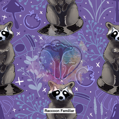 Raccoon Familiar Lfs Catalog