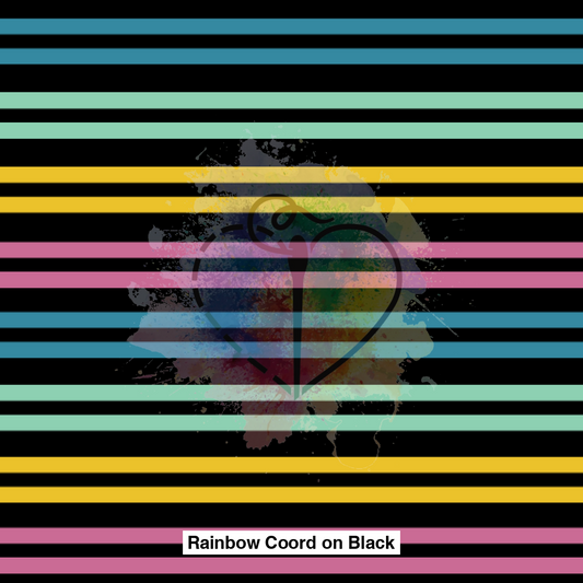 Rainbow Coord On Black Lfs Catalog