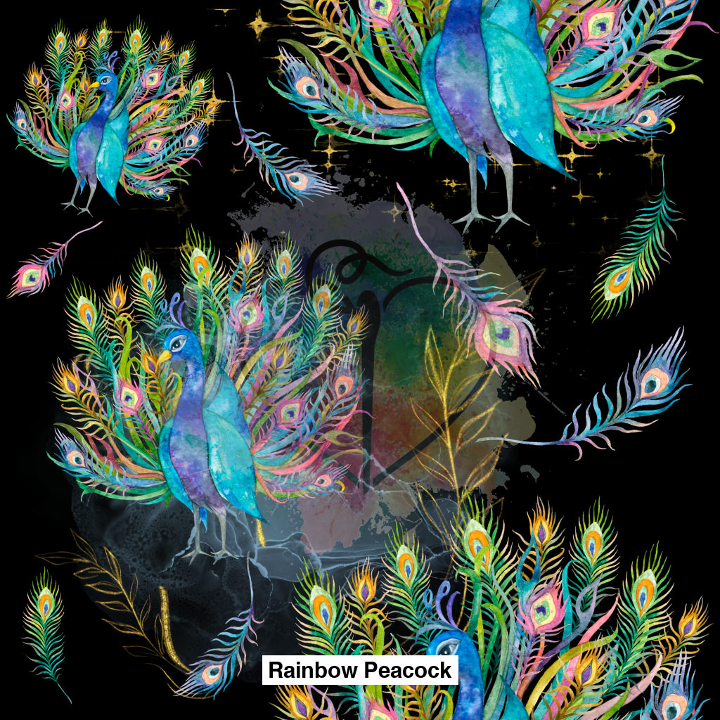 Rainbow Peacock Lfs Catalog