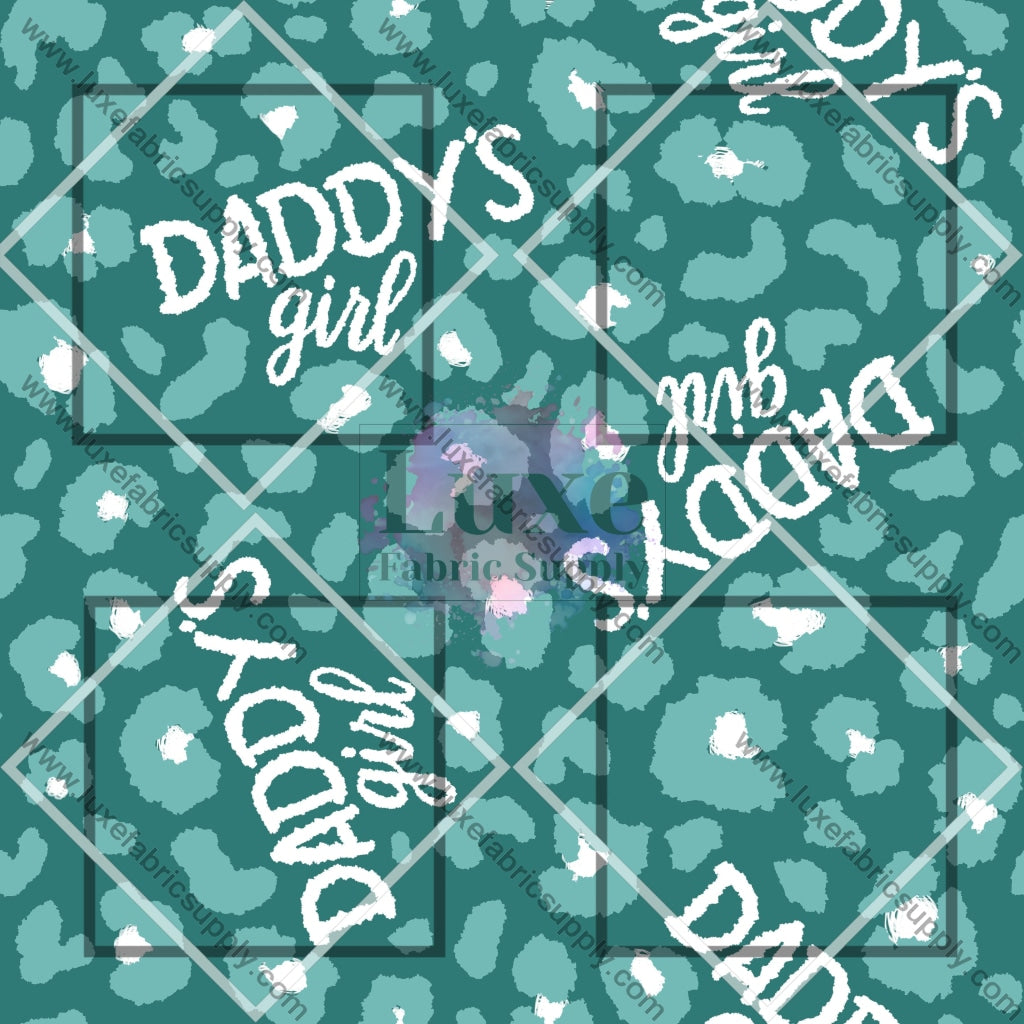 Rcs0022 - Daddys Girl Cheetah Lfs Catalog