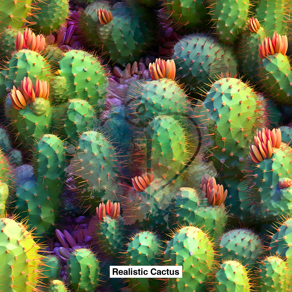 Realistic Cactus Lfs Catalog