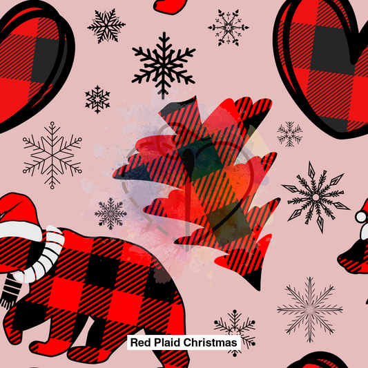 Red Plaid Christmas Lfs Catalog