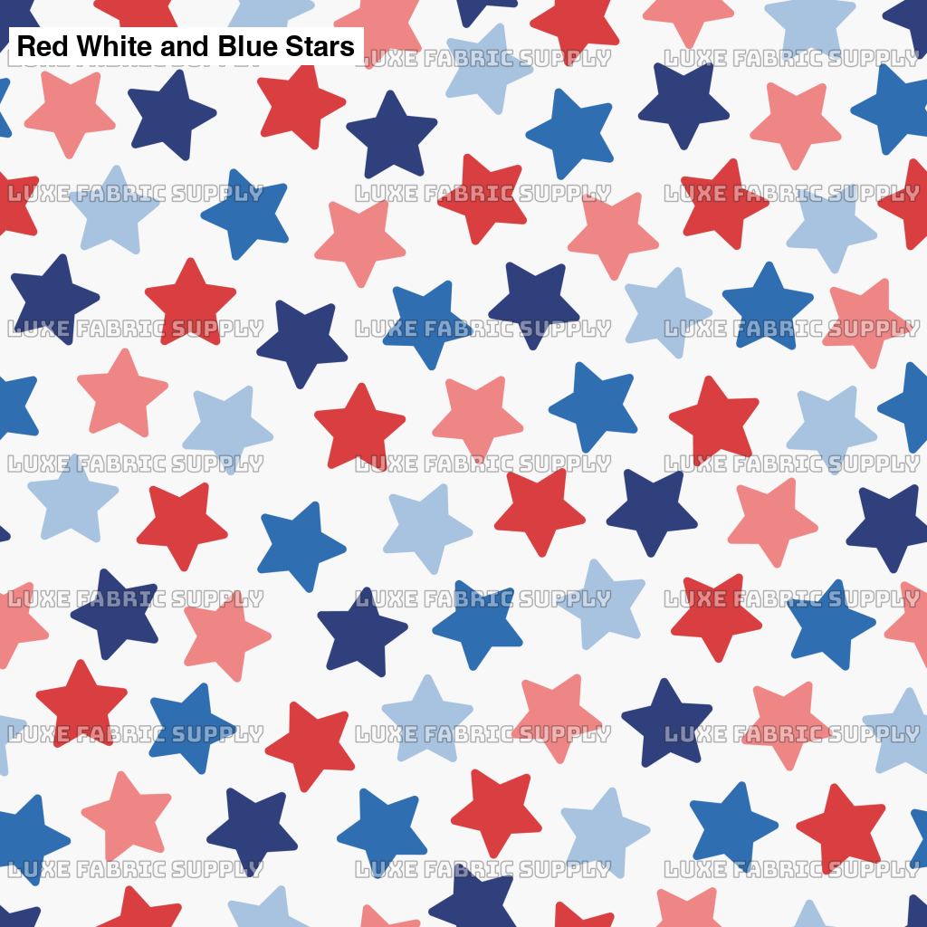 Red White And Blue Stars Lfs Catalog