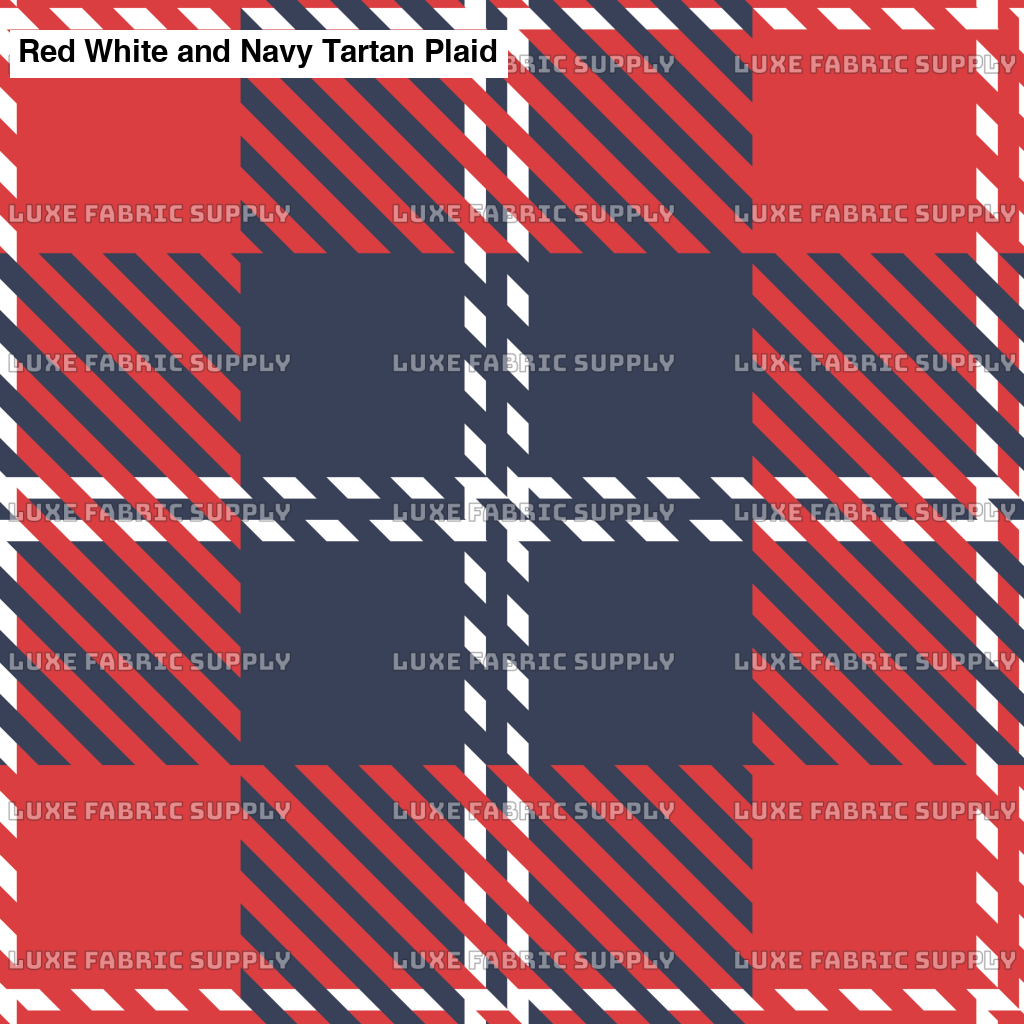 Red White And Navy Tartan Plaid Lfs Catalog