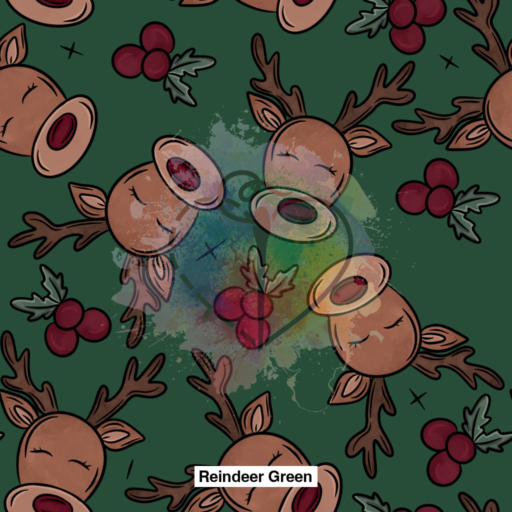 Reindeer Green Lfs Catalog