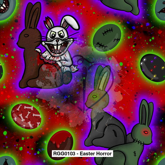 Rgg0103 - Easter Horror