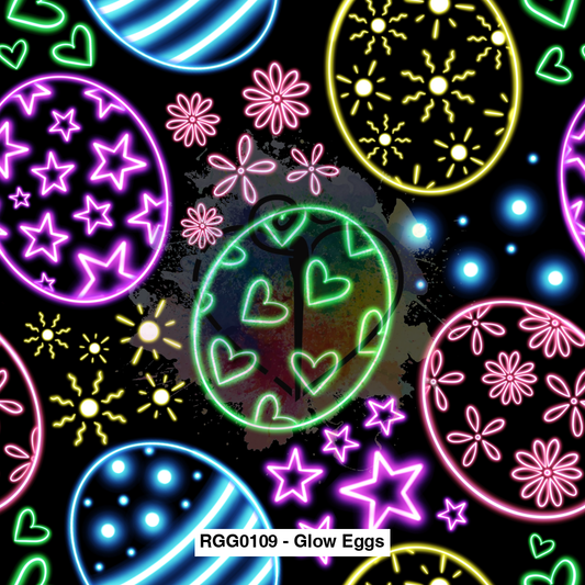 Rgg0109 - Glow Eggs