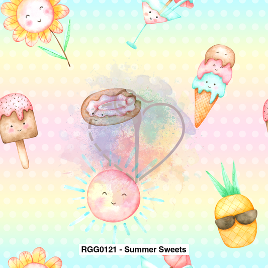 Rgg0121 - Summer Sweets