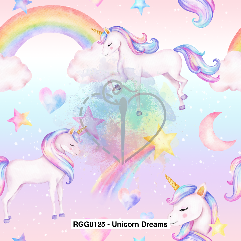 Rgg0125 - Unicorn Dreams