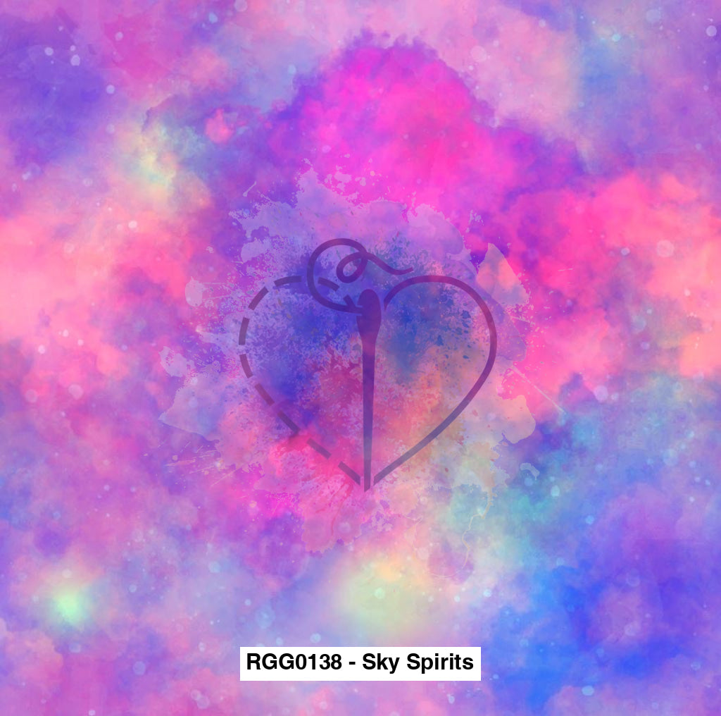 Rgg0138 - Sky Spirits