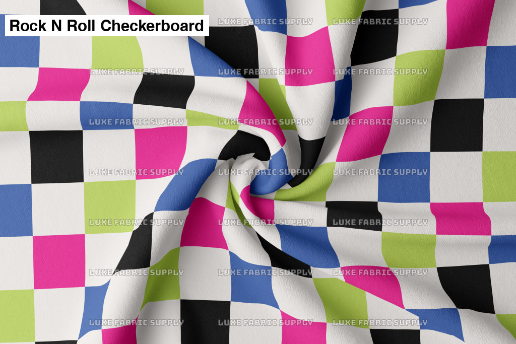 Rock N Roll Checkerboard Lfs Catalog