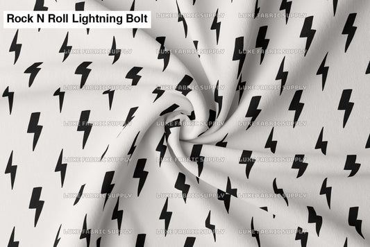 Rock N Roll Lightning Bolt Lfs Catalog