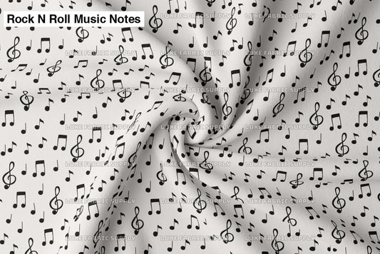 Rock N Roll Music Notes Lfs Catalog