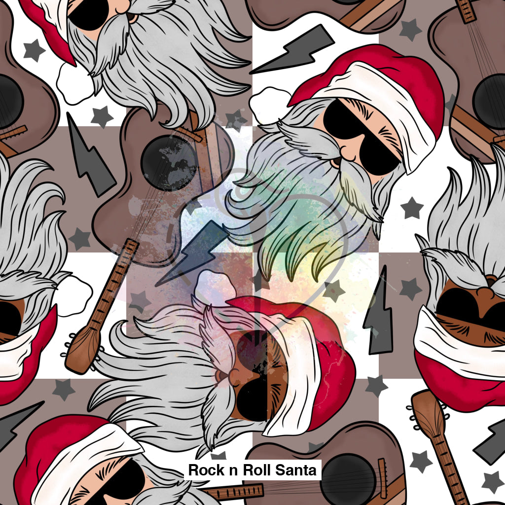 Rock N Roll Santa Lfs Catalog