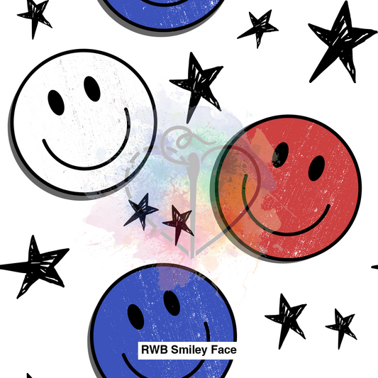 Rwb Smiley Face Lfs Catalog