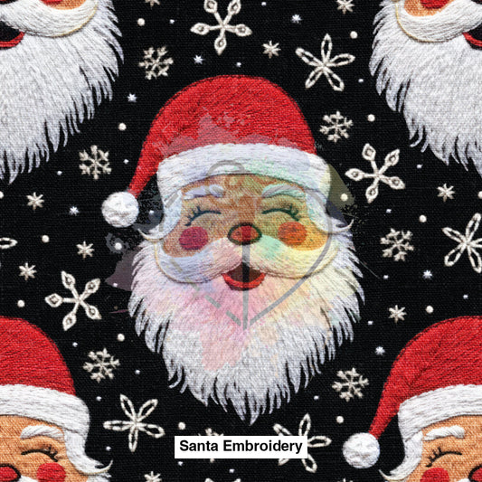 Santa Embroidery Lfs Catalog