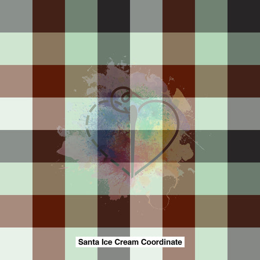 Santa Ice Cream Coordinate Lfs Catalog