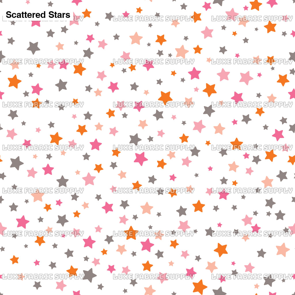 Scattered Stars White Lfs Catalog