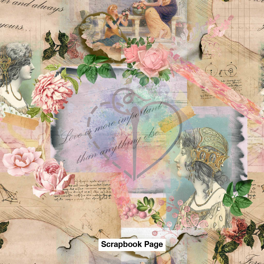 Scrapbook Page Lfs Catalog