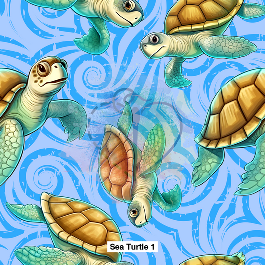 Sea Turtle 1 Lfs Catalog