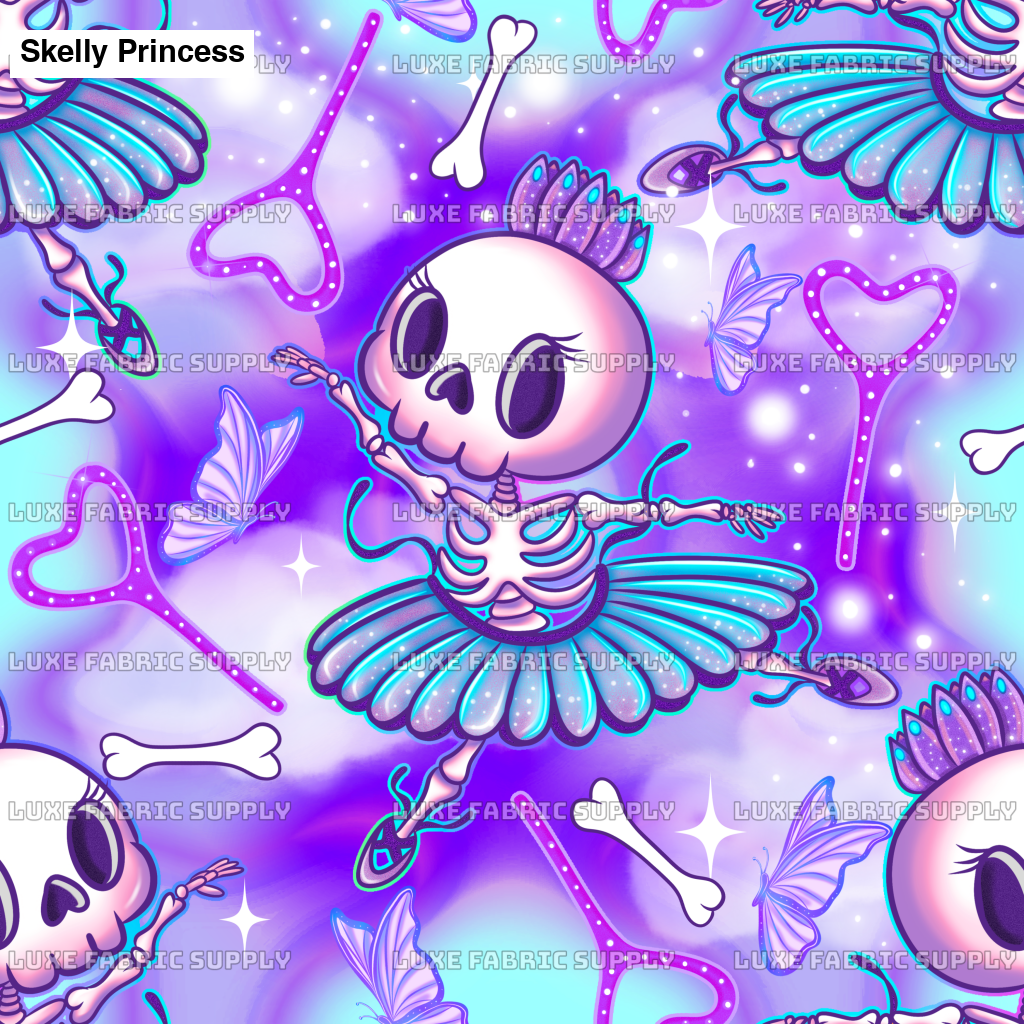 Skelly Princess Lfs Catalog