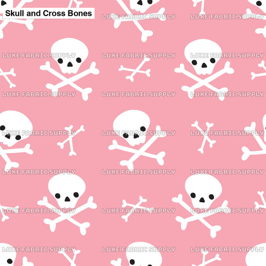 Skull And Cross Bones Bubblegum Lfs Catalog