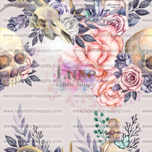 Skully Floral Lfs Catalog