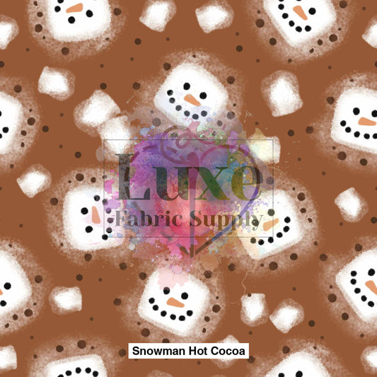 Snowman Hot Cocoa Lfs Catalog