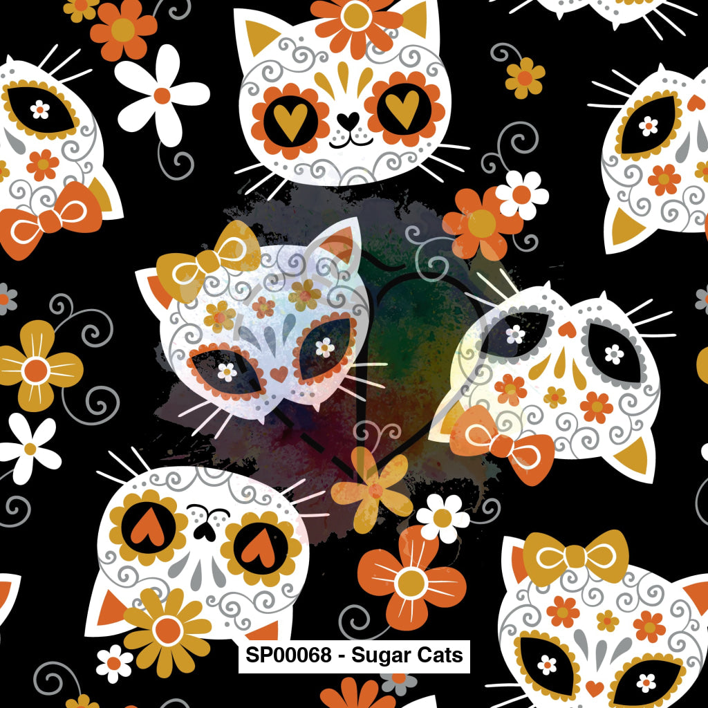 Sp00068 - Sugar Cats