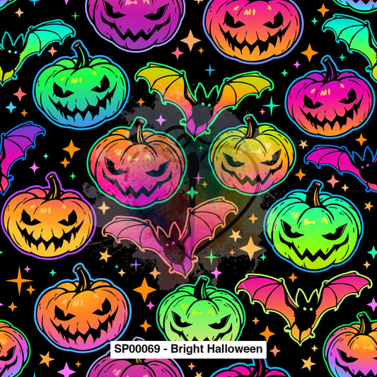 Sp00069 - Bright Halloween