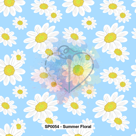 Sp0054 - Summer Floral