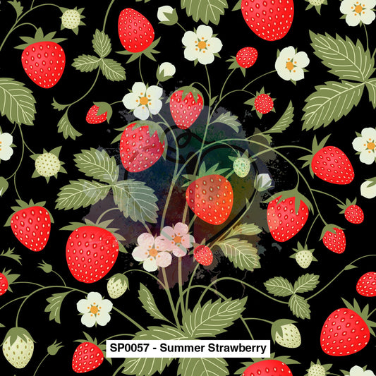 Sp0057 - Summer Strawberry