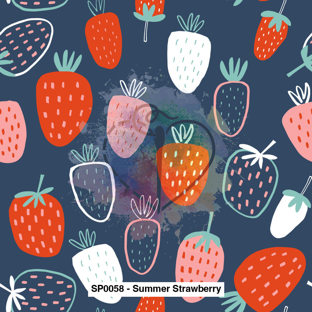 Sp0058 - Summer Strawberry