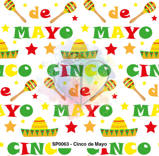 Sp0063 - Cinco De Mayo