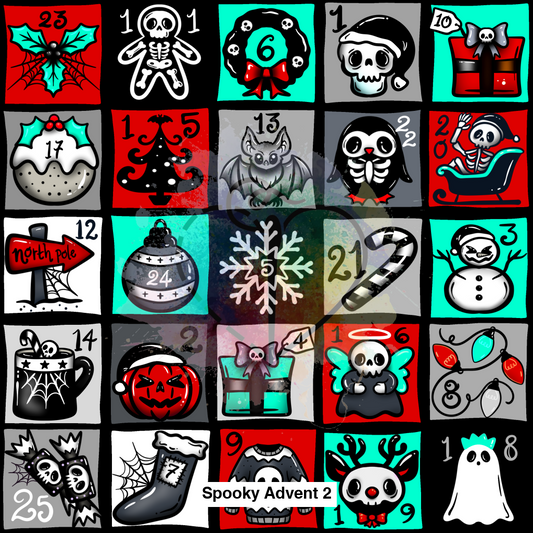 Spooky Advent 2 Lfs Catalog