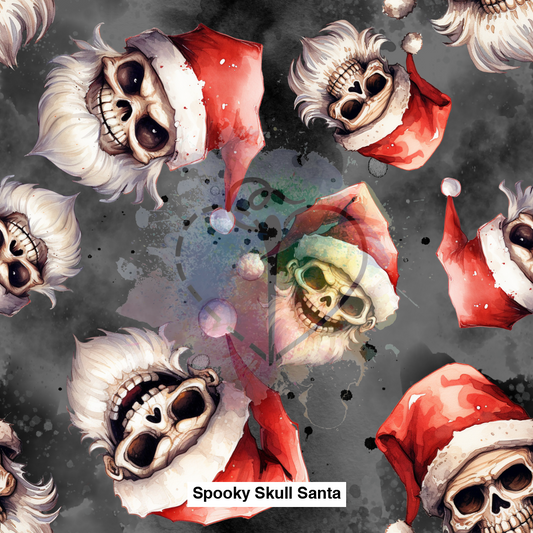 Spooky Skull Santa Lfs Catalog