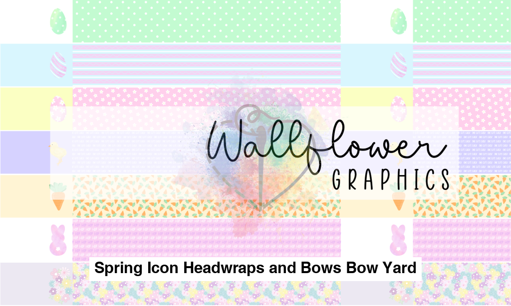 Spring Icon Headwraps And Bows Bow Yard Lfs Catalog