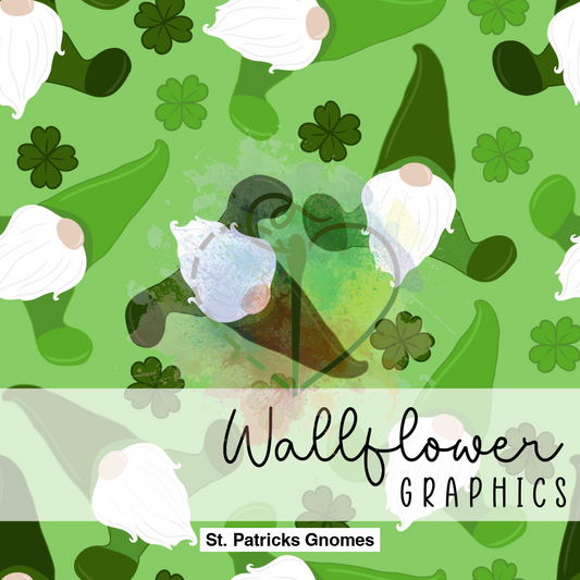 St. Patricks Gnomes Lfs Catalog