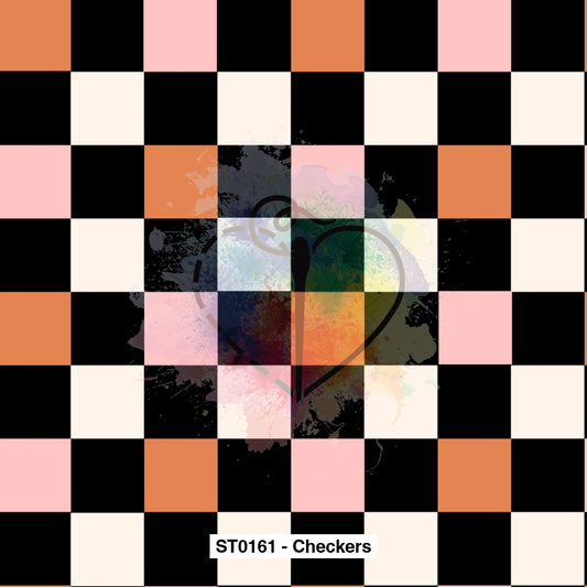 St0161 - Checkers