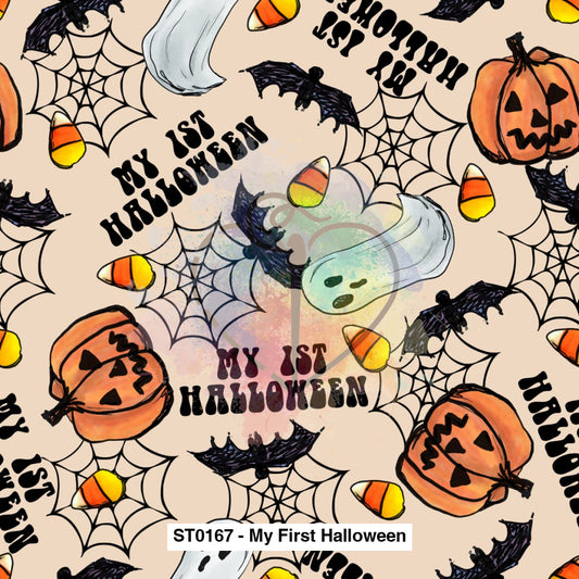 St0167 - My First Halloween