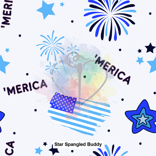 Star Spangled Buddy Lfs Catalog