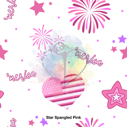 Star Spangled Pink Lfs Catalog